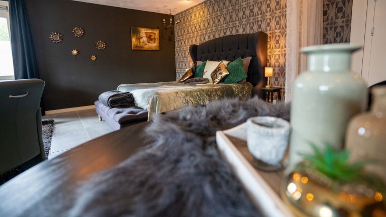 Suite – Gasterij Hotel Dennenoord