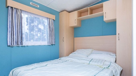 Schlafzimmer - Camping hengelhoef