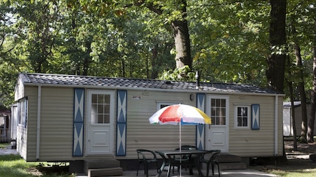Außenansicht - Camping Hengelhoef