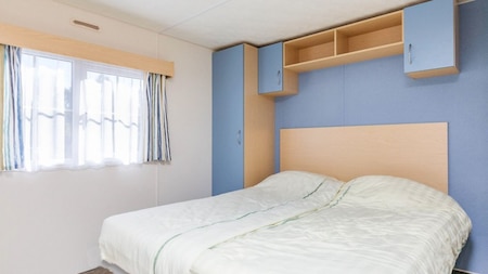 Schlafzimmer - Camping hengelhoef