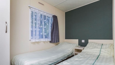 Schlafzimmer - Camping hengelhoef