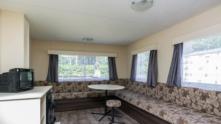 Wohnzimmer - Camping hengelhoef