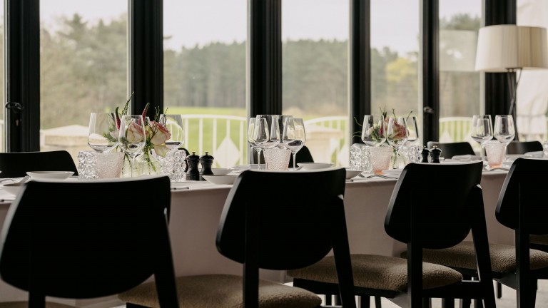 Restaurant - Stiemerheide The Urban Hotel and Golf Retreat