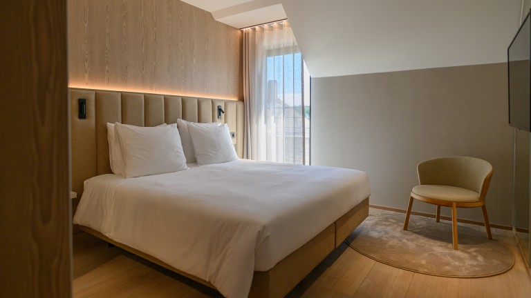 Standaard kamer - Stiemerheide The Urban Hotel and Golf Retreat