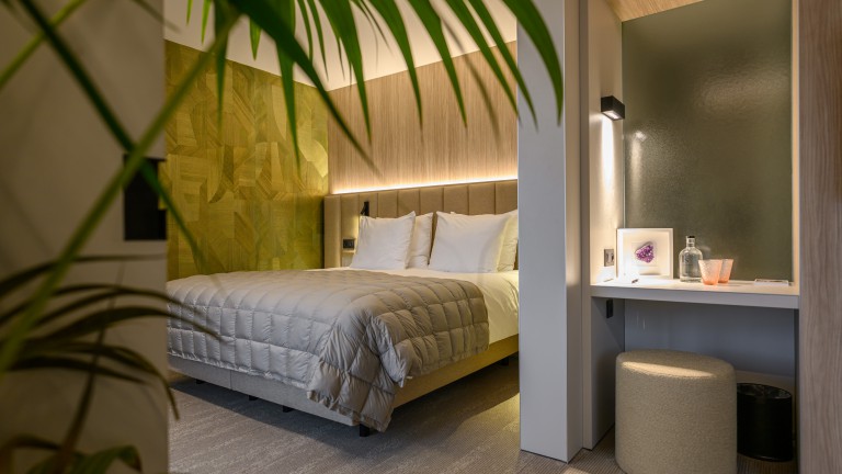 Kristalijn suite - Stiemerheide The Urban Hotel and Golf Retreat
