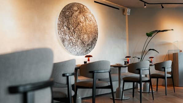 Restaurant - Hotel Stiemerheide