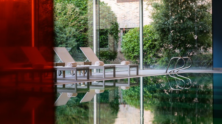 Zwembad - Stiemerheide The Urban Hotel and Golf Retreat
