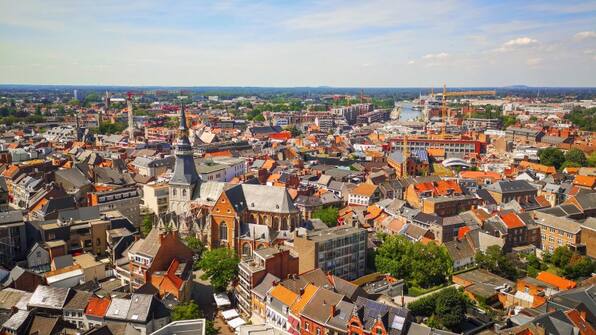Hasselt - Hotel Stiemerheide