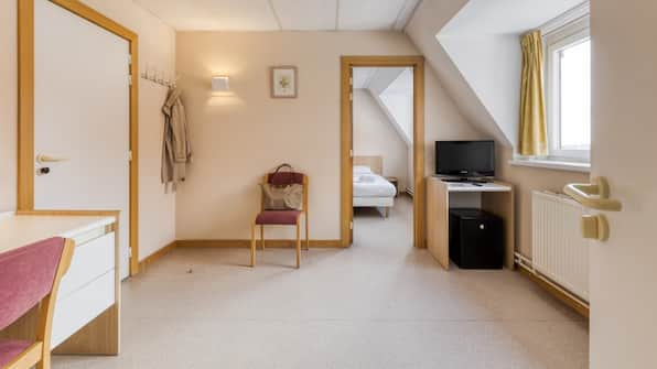 Budget kamer - Corsendonk Duinse Polders