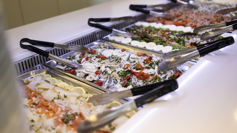 Buffet - Corsendonk Duinse Polders