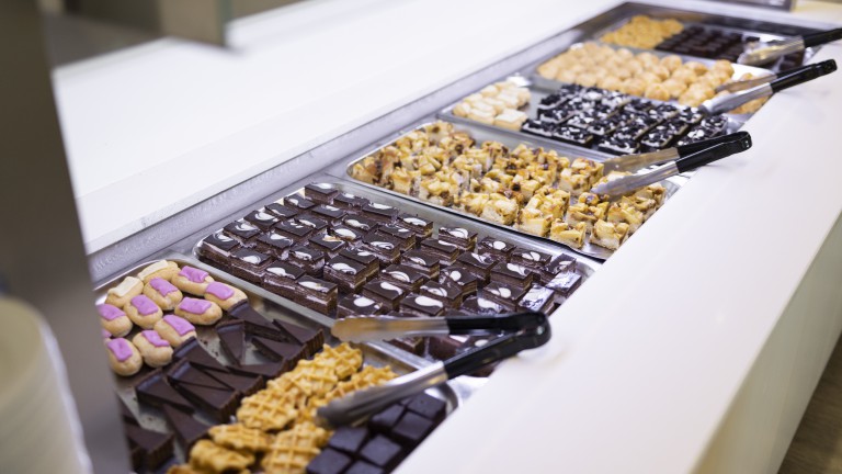 Buffet - Corsendonk Duinse Polders