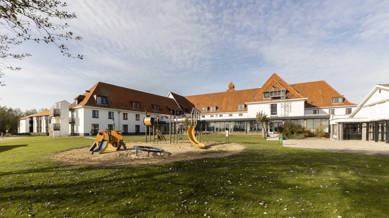 Speeltuin - Corsendonk Duinse Polders