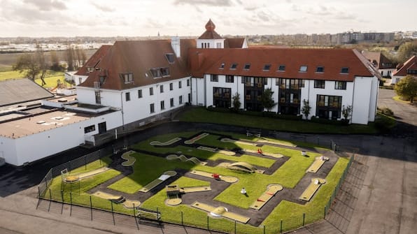 Minigolf - Corsendonk Duinse Polders