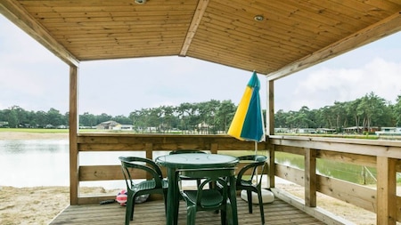 Veranda - Camping Blauwe Meer
