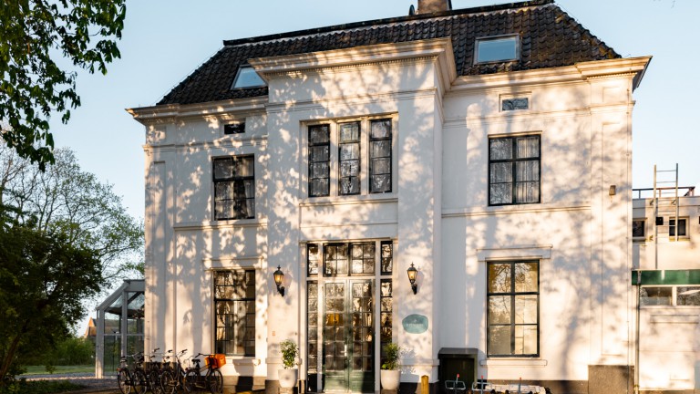 Buitenplaats Iepenoord - Buitenplaats Iepenoord