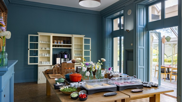 Ontbijtbuffet - Buitenplaats Iepenoord