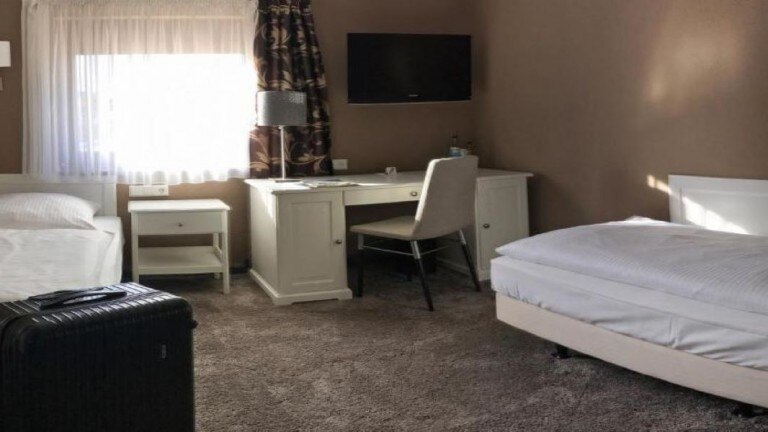 Standardzimmer – Boutique Hotel Goldhahn