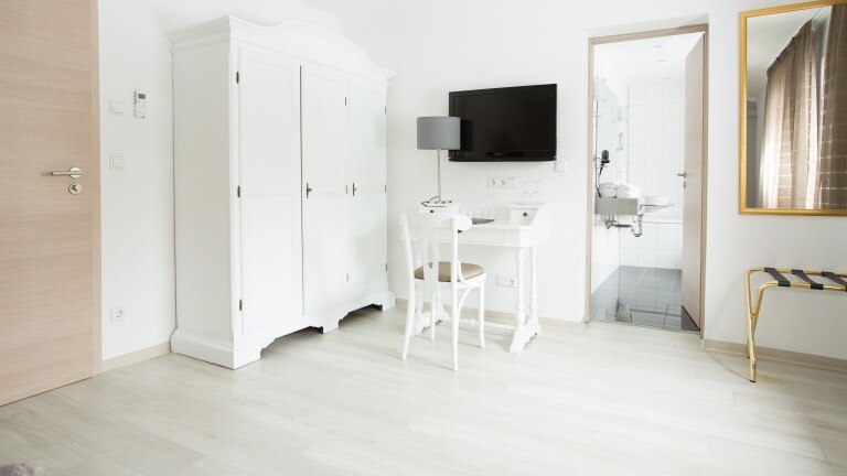 Erste Klasse – Boutique Hotel Goldhahn