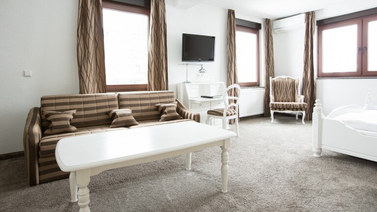 Erste Klasse – Boutique Hotel Goldhahn