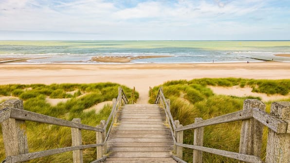 Blankenberge - Corsendonk Duinse Polders
