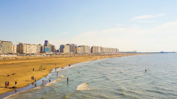 Blankenberge - Corsendonk Duinse Polders