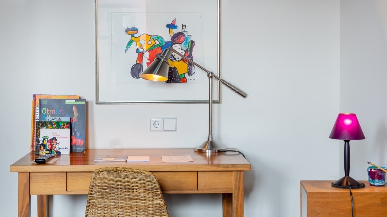 Standaard kamer kastanienhof - Romantikhotel Rebstock