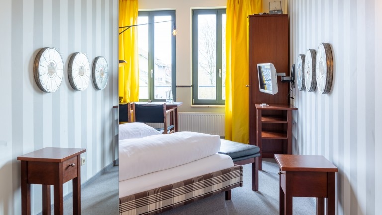 Standaard kamer kastanienhof - Romantikhotel Rebstock