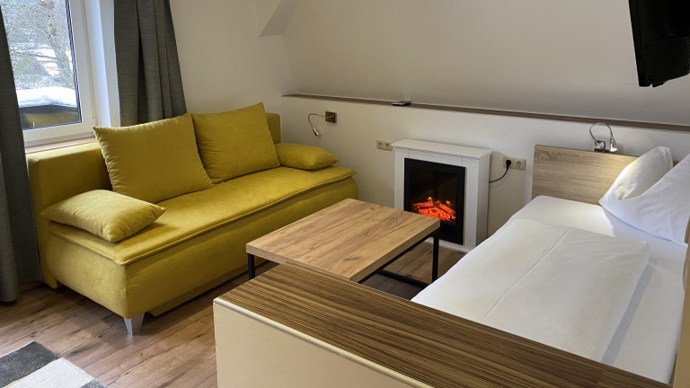 Familie kamer - GRUBERS