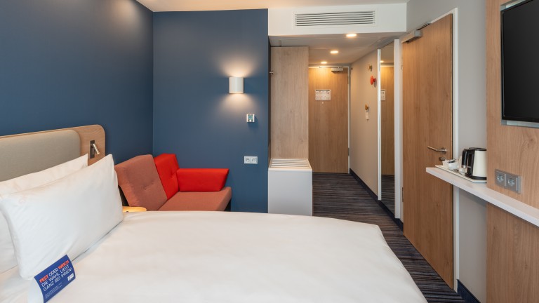 Standaard kamer - Holiday Inn Express Hamburg Süd