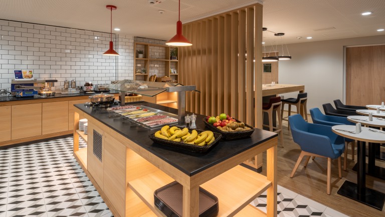 Restaurant - Holiday Inn Express Hamburg Süd