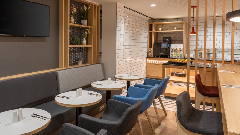 Restaurant - Holiday Inn Express Hamburg Süd