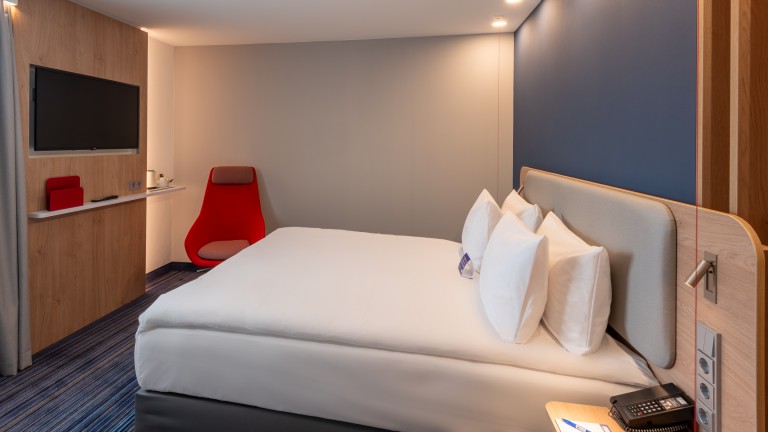 Mindervalidenkamer - Holiday Inn Express Hamburg Süd