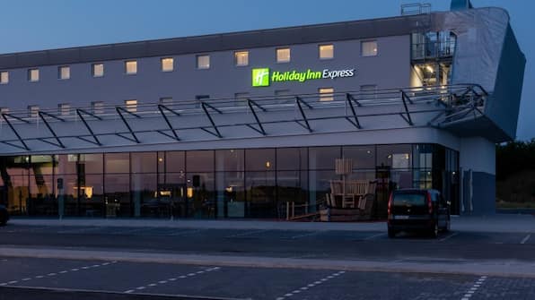 Holiday Inn Express Hamburg Süd