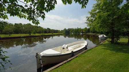 Auf dem Wasser - Summio Villapark Schildmeer
