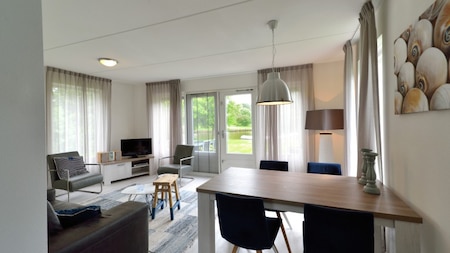 Wohnzimmer - Summio Villapark Schildmeer
