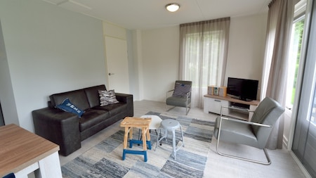 Woonkamer - Summio Villapark Schildmeer