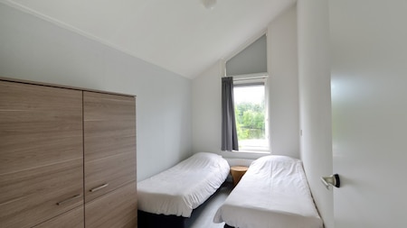Schlafzimmer - Summio Villapark Schildmeer