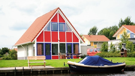 Außenansicht - Summio Villapark Schildmeer