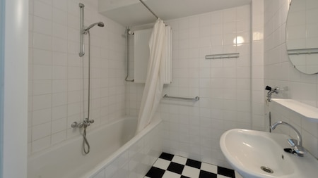 Badezimmer - Summio Villapark Schildmeer