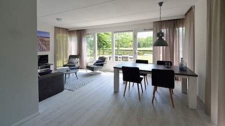 Wohnzimmer - Summio Villapark Schildmeer