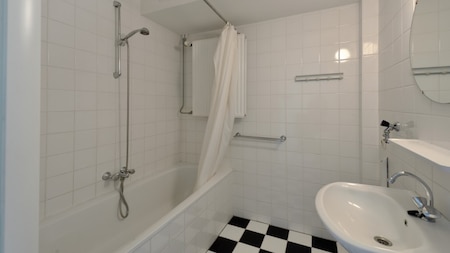 Badezimmer - Summio Villapark Schildmeer