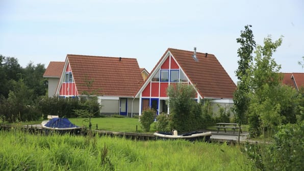 Stuurboord 4 - Summio Villapark Schildmeer