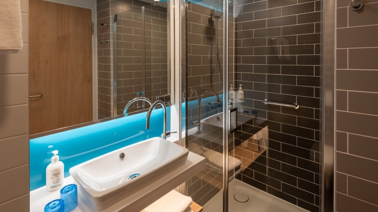 Standaard kamer - Holiday Inn Express Hamburg Süd