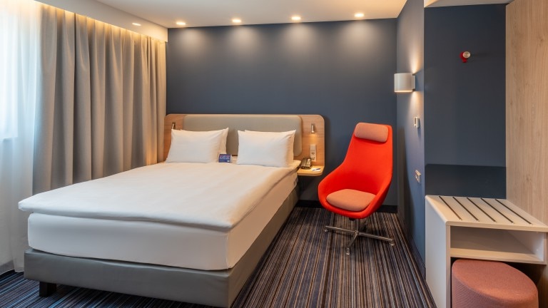 Standaard kamer - Holiday Inn Express Hamburg Süd