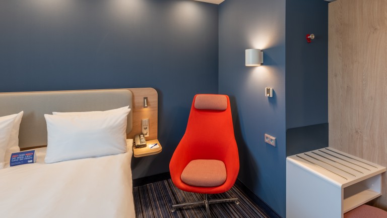 Standaard kamer - Holiday Inn Express Hamburg Süd