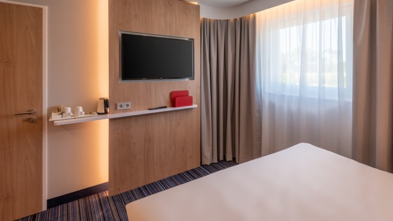 Standaard kamer - Holiday Inn Express Hamburg Süd