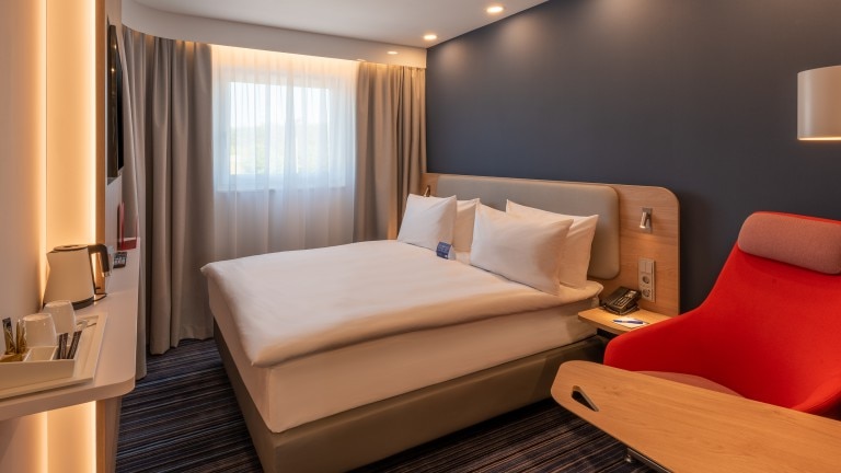 Standaard kamer - Holiday Inn Express Hamburg Süd