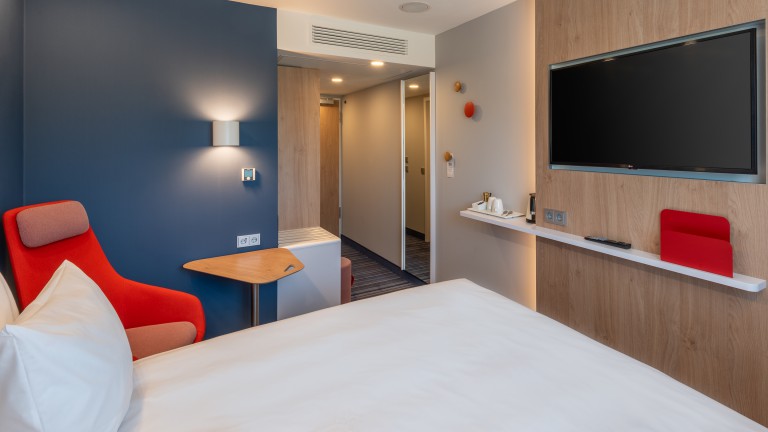 Standaard kamer - Holiday Inn Express Hamburg Süd
