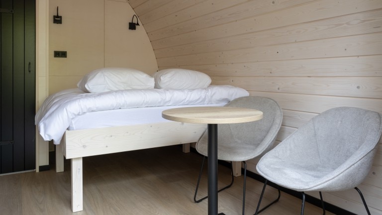 Boslodge - Hotel De Hoeve van Nunspeet