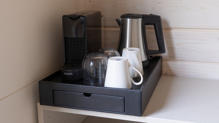 Boslodge - Hotel De Hoeve van Nunspeet